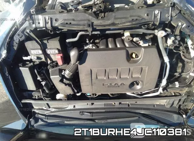 2T1BURHE4JC110381 фото 2