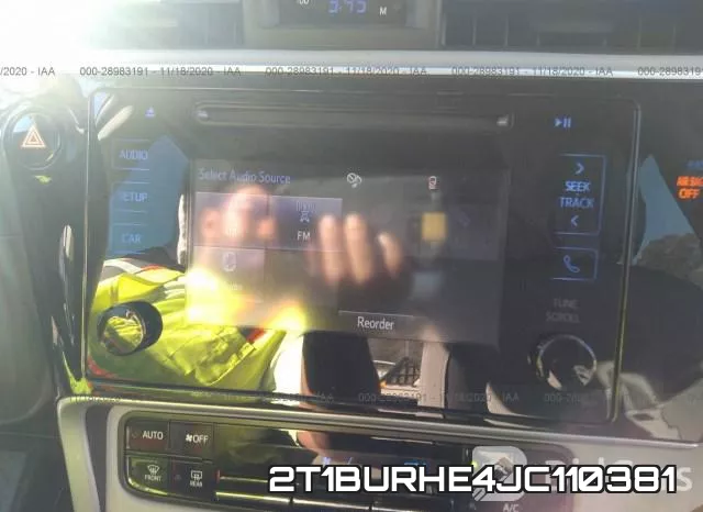 2T1BURHE4JC110381 фото 7