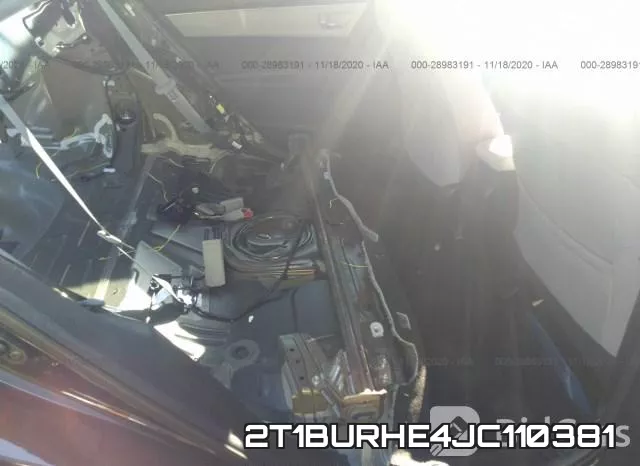 2T1BURHE4JC110381 фото 9