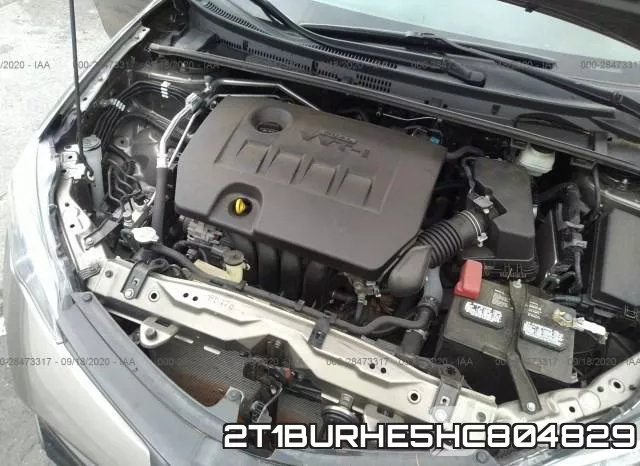 2T1BURHE5HC804829 фото 2