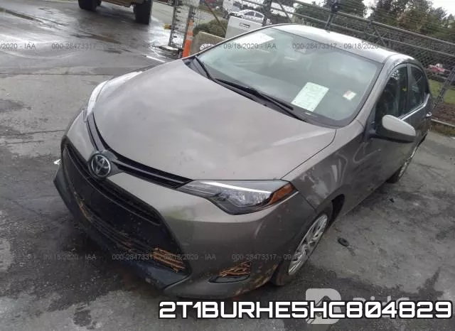 2T1BURHE5HC804829 фото 3