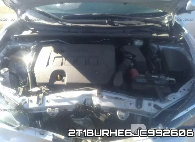 2T1BURHE6JC992606 фото 2