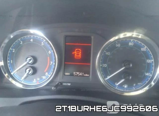 2T1BURHE6JC992606 фото 8