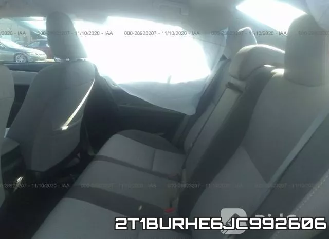 2T1BURHE6JC992606 фото 9