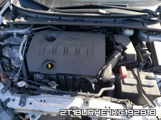 2T1BURHE7KC192818 фото 8