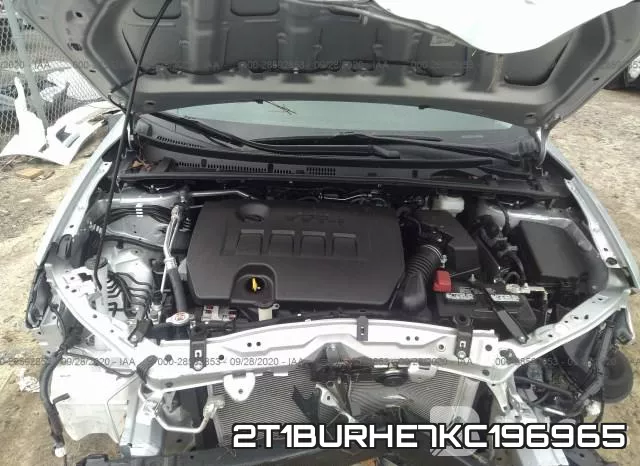 2T1BURHE7KC196965 фото 2