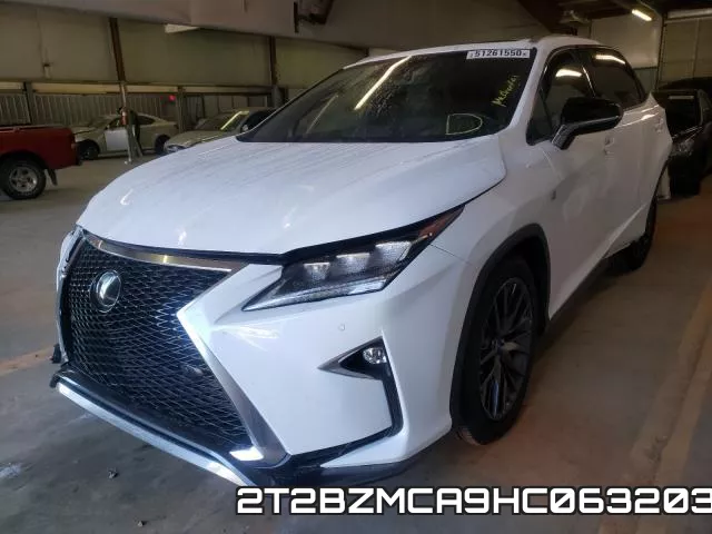 2T2BZMCA9HC063203 фото 3