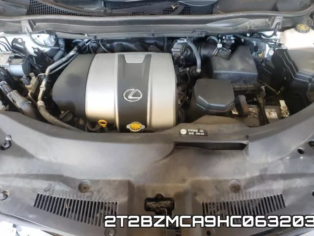 2T2BZMCA9HC063203 фото 7