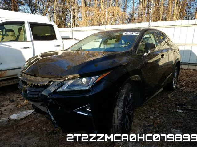 2T2ZZMCA0HC079899 фото 3
