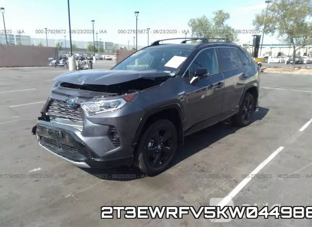 2T3EWRFV5KW044988 фото 3
