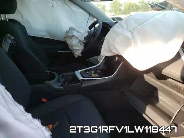2T3G1RFV1LW118447 фото 5