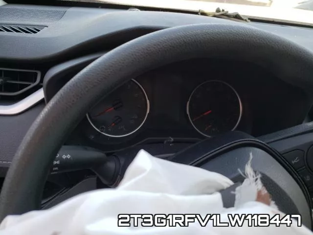 2T3G1RFV1LW118447 фото 8