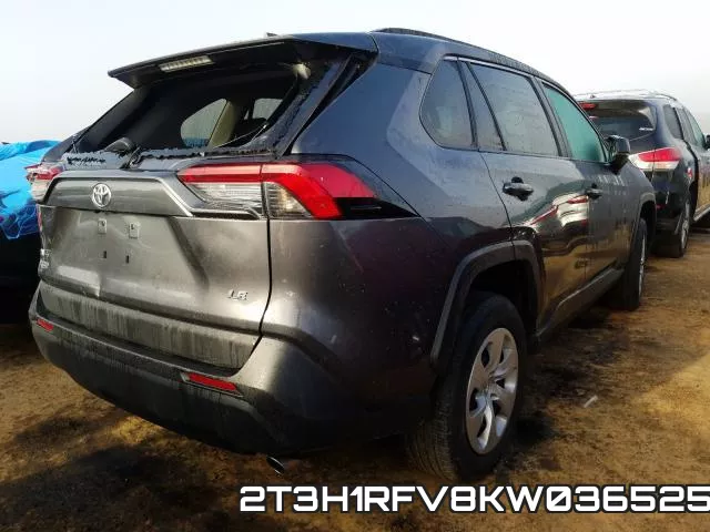 2T3H1RFV8KW036525 фото 5