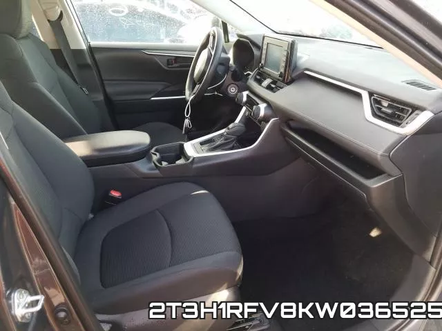 2T3H1RFV8KW036525 фото 6