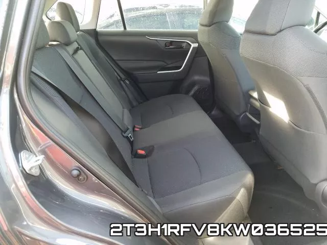 2T3H1RFV8KW036525 фото 7