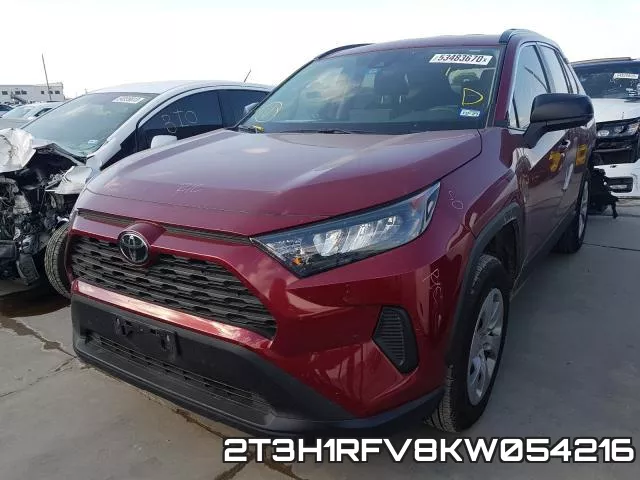 2T3H1RFV8KW054216 фото 3
