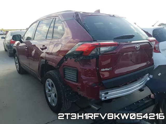 2T3H1RFV8KW054216 фото 4