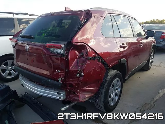 2T3H1RFV8KW054216 фото 5