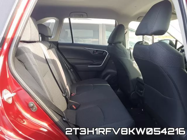 2T3H1RFV8KW054216 фото 7