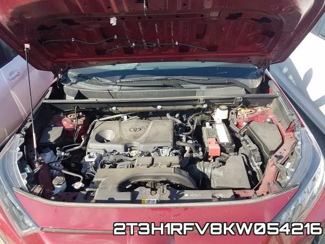 2T3H1RFV8KW054216 фото 8