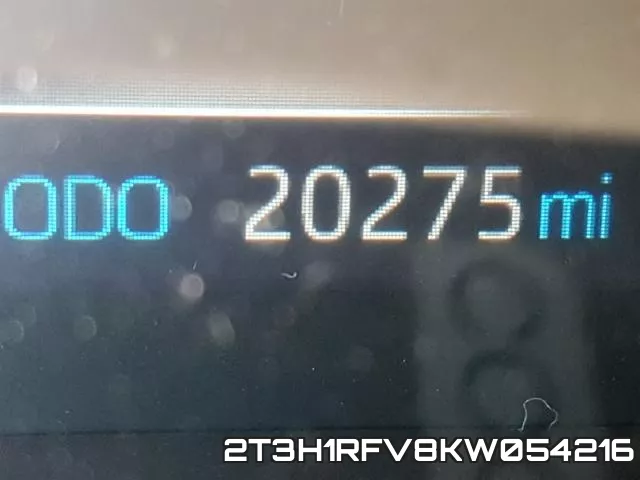2T3H1RFV8KW054216 фото 9