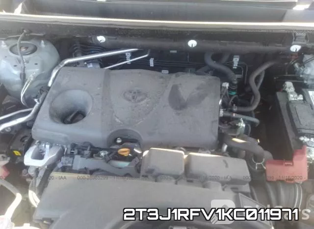 2T3J1RFV1KC011971 фото 2
