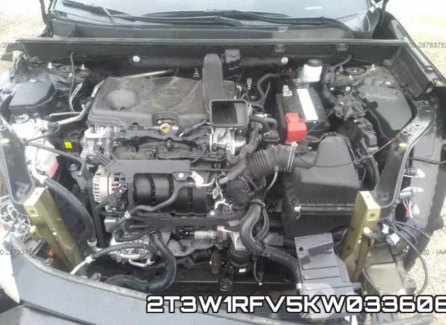 2T3W1RFV5KW033606 фото 2