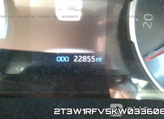 2T3W1RFV5KW033606 фото 8