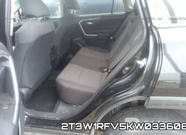 2T3W1RFV5KW033606 фото 9