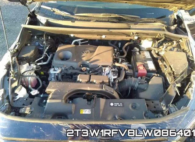 2T3W1RFV8LW086401 фото 2