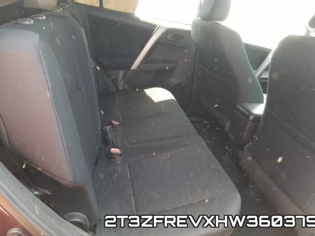 2T3ZFREVXHW360379 фото 7