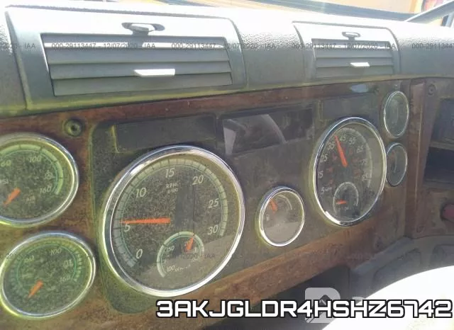 3AKJGLDR4HSHZ6742 фото 6