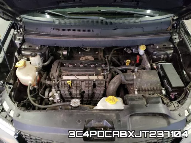 3C4PDCABXJT237104 фото 8