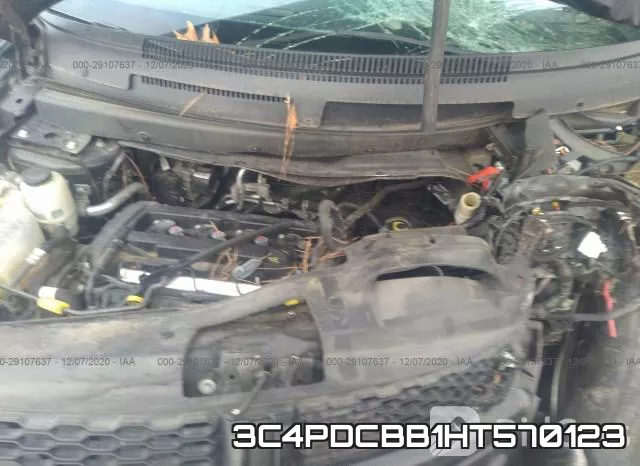 3C4PDCBB1HT570123 фото 2