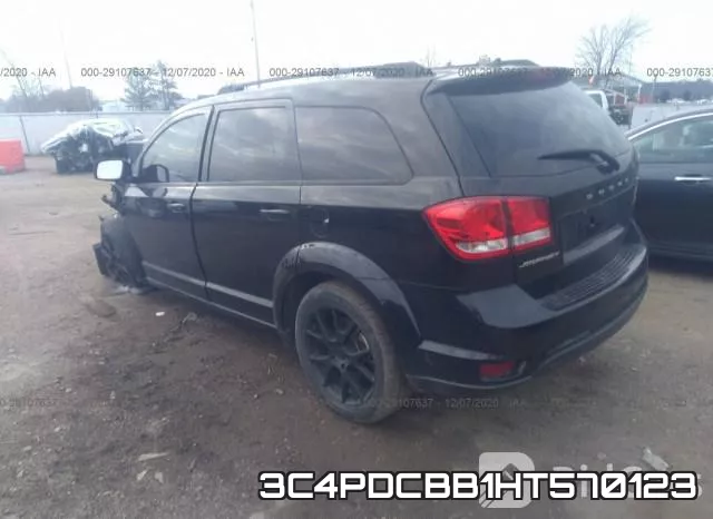3C4PDCBB1HT570123 фото 4
