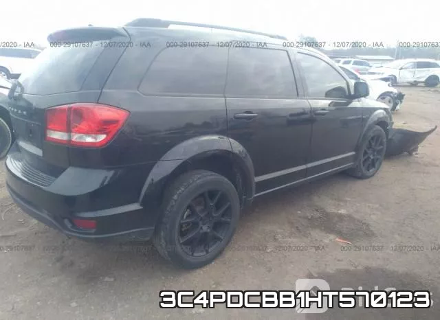 3C4PDCBB1HT570123 фото 5