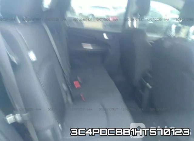 3C4PDCBB1HT570123 фото 9