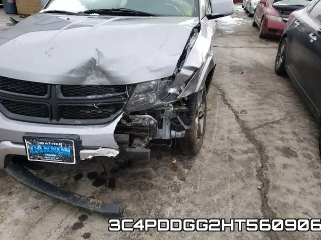 3C4PDDGG2HT560906 фото 2