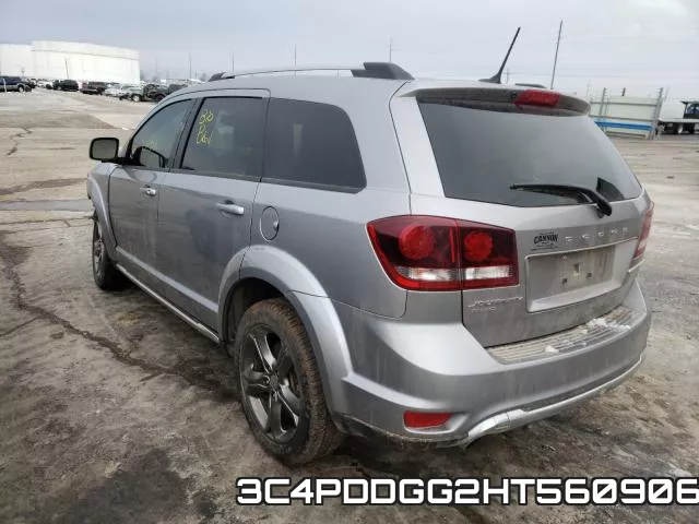 3C4PDDGG2HT560906 фото 3