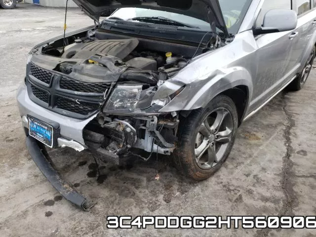 3C4PDDGG2HT560906 фото 8