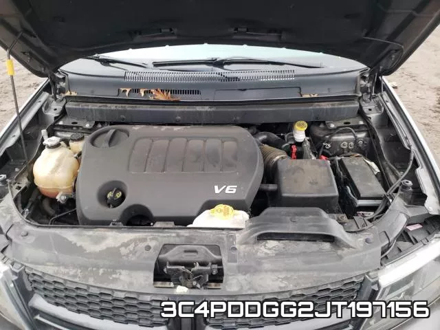 3C4PDDGG2JT197156 фото 8