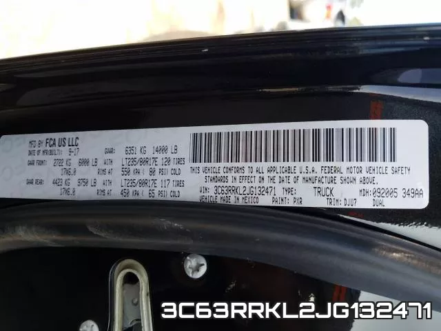 3C63RRKL2JG132471 фото 2