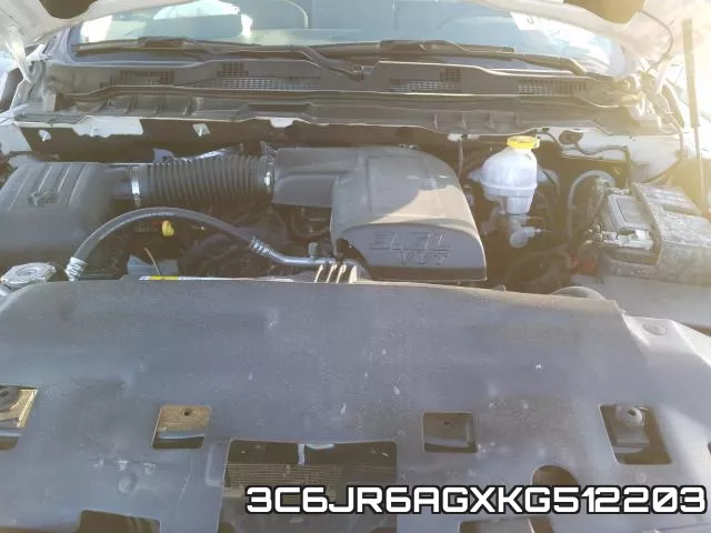 3C6JR6AGXKG512203 фото 8