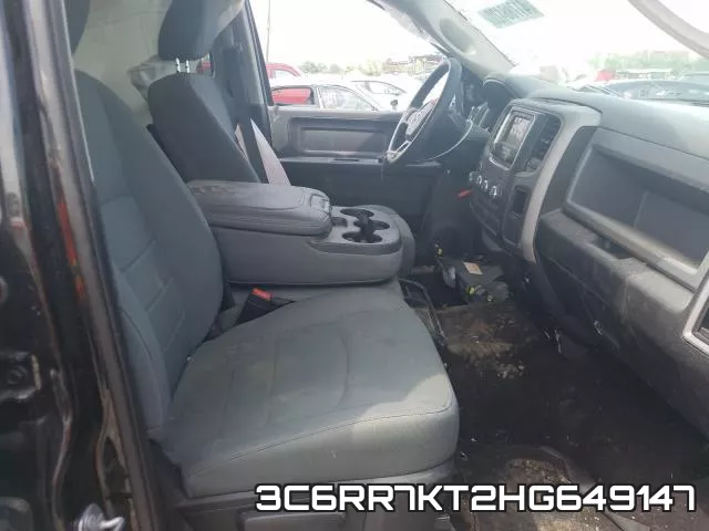 3C6RR7KT2HG649147 фото 6