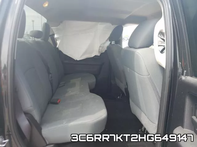 3C6RR7KT2HG649147 фото 7