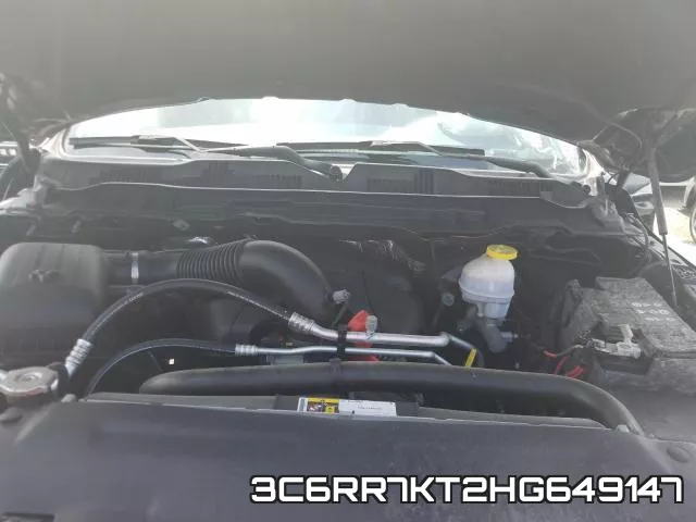 3C6RR7KT2HG649147 фото 8