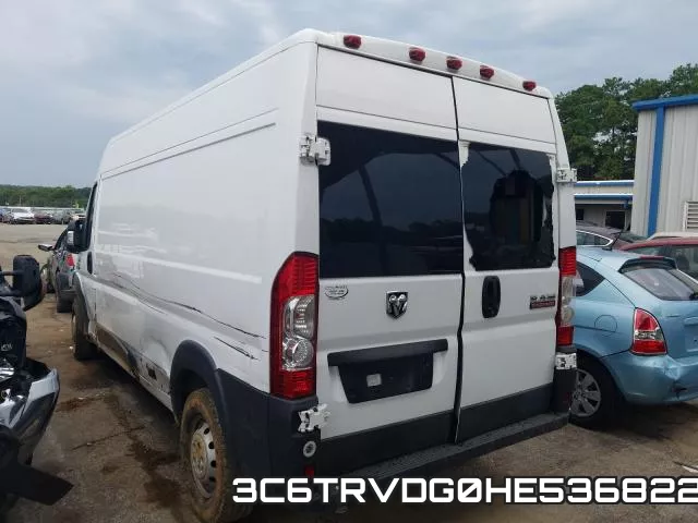 3C6TRVDG0HE536822 фото 3