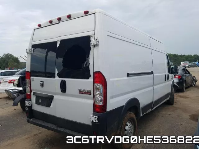 3C6TRVDG0HE536822 фото 4