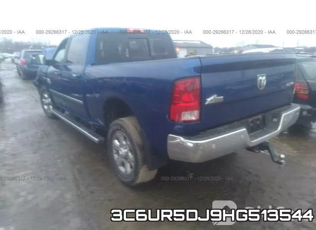 3C6UR5DJ9HG513544 фото 4