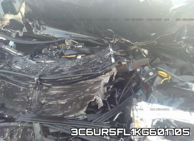 3C6UR5FL1KG601705 фото 2
